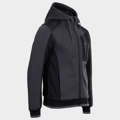 Work sweatshirt REVOLT 2.0 GREY/BLACK - 5