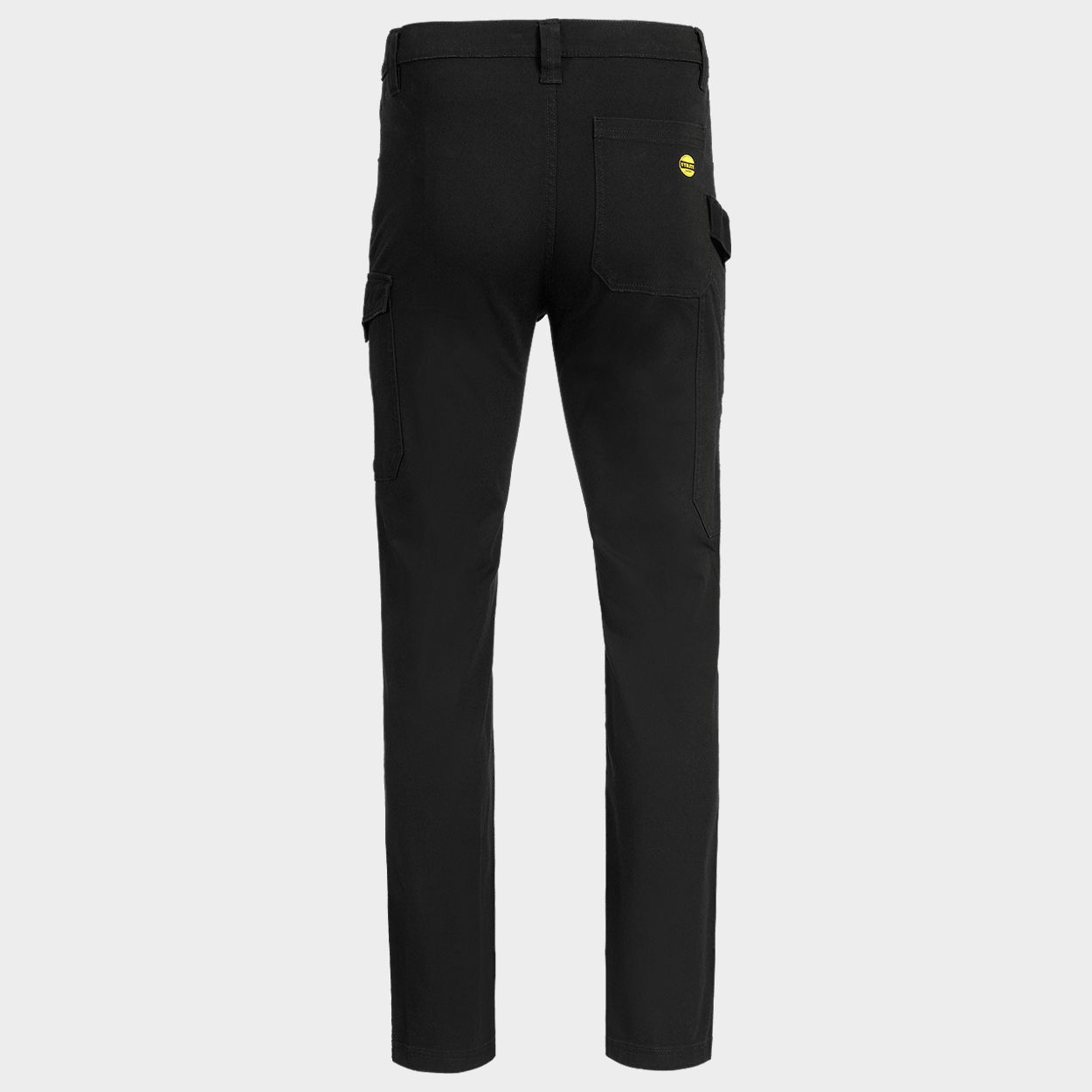 Pantaloni DIADORA COTTON SMART 2.0 BLACK - 7
