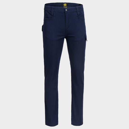 Pantaloni DIADORA COTTON SMART 2.0 NAVY - 1