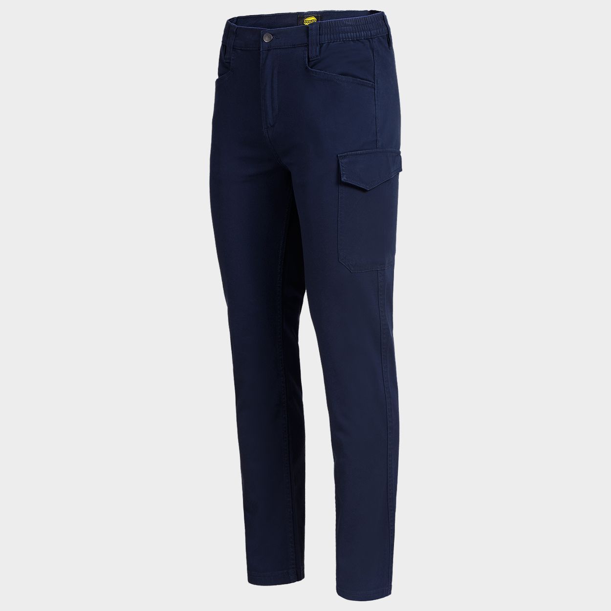 Работен панталон DIADORA COTTON SMART 2.0 NAVY - 2