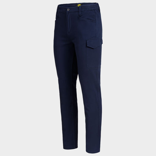 Pantaloni DIADORA COTTON SMART 2.0 NAVY - 2