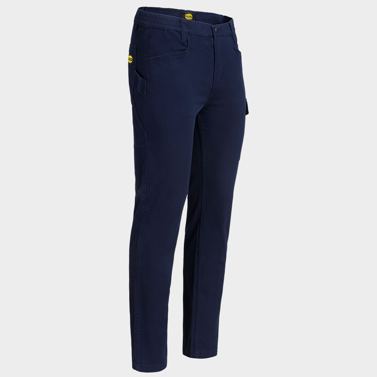 Работен панталон DIADORA COTTON SMART 2.0 NAVY - 3