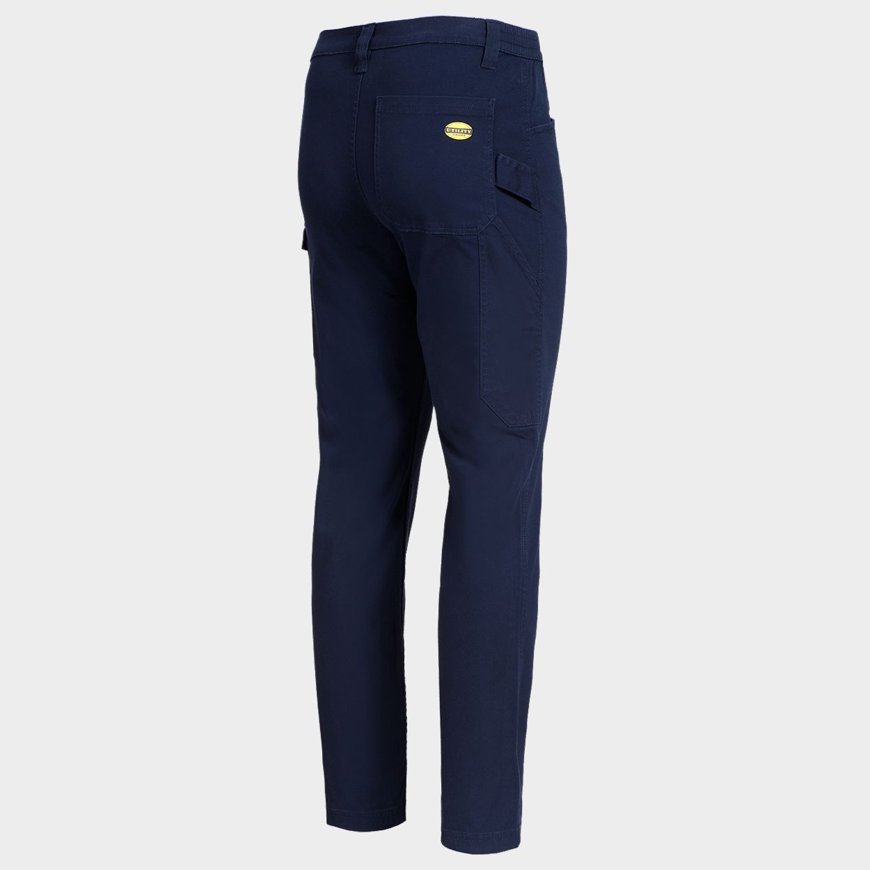 Работен панталон DIADORA COTTON SMART 2.0 NAVY - 4