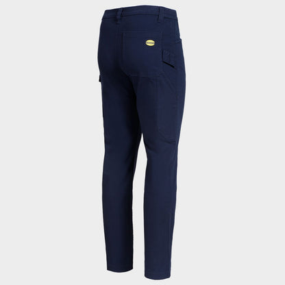Работен панталон DIADORA COTTON SMART 2.0 NAVY - 4