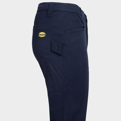 Работен панталон DIADORA COTTON SMART 2.0 NAVY - 5