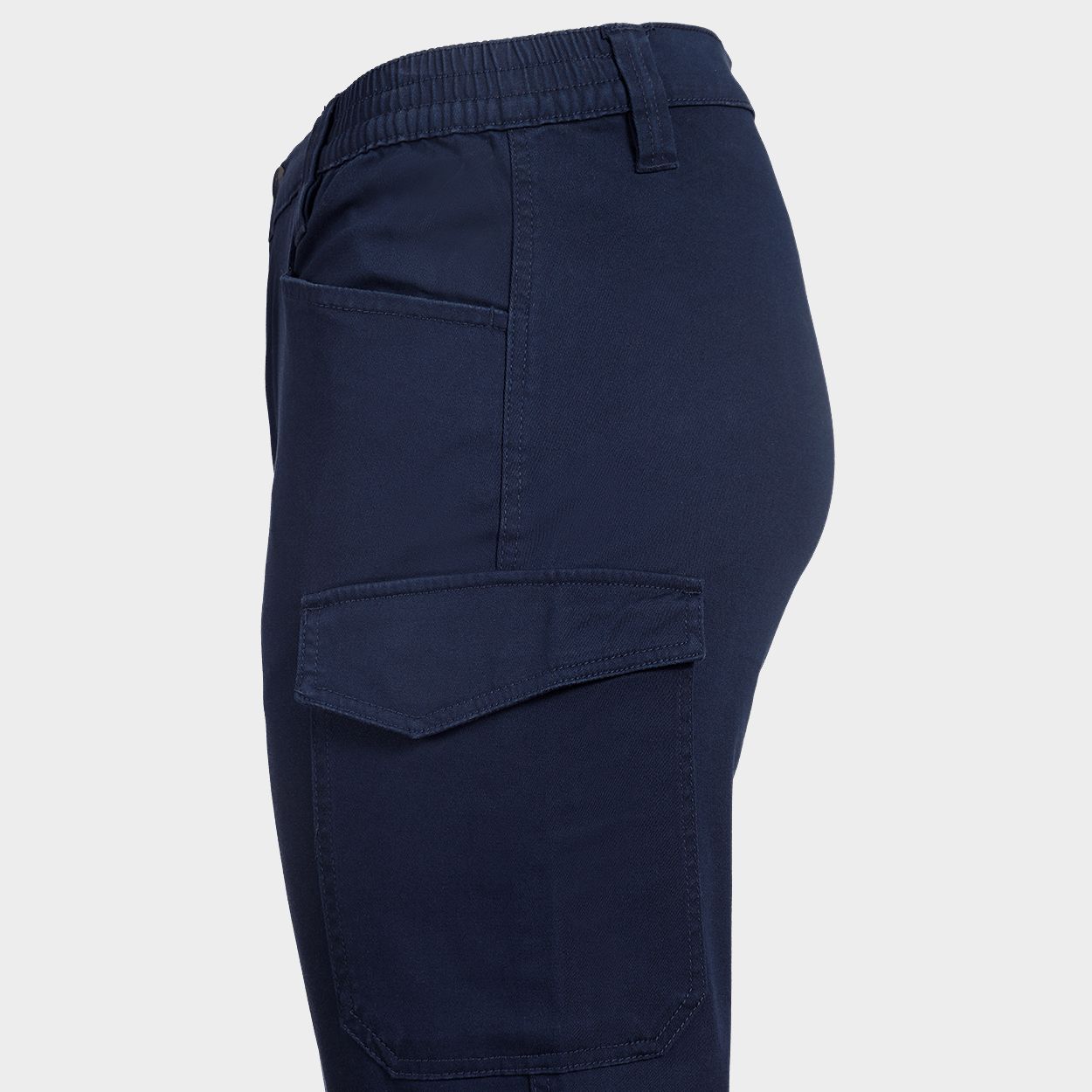 Работен панталон DIADORA COTTON SMART 2.0 NAVY - 6