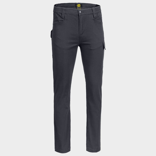 Pantaloni DIADORA COTTON SMART 2.0 STEEL GREY - 1