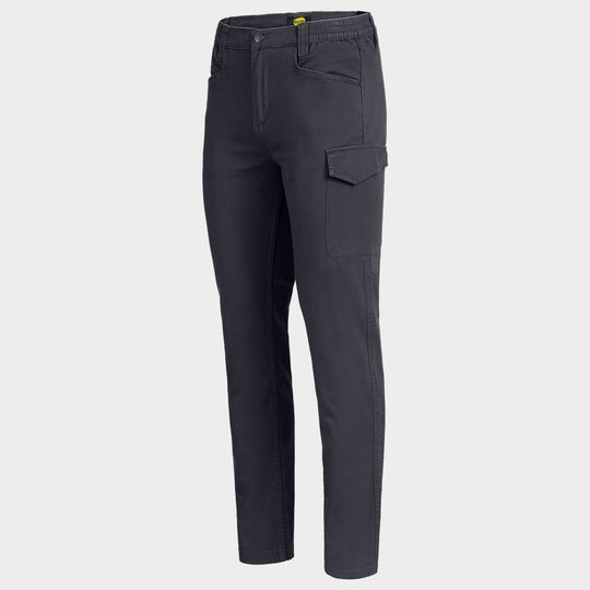Pantaloni DIADORA COTTON SMART 2.0 STEEL GREY - 2