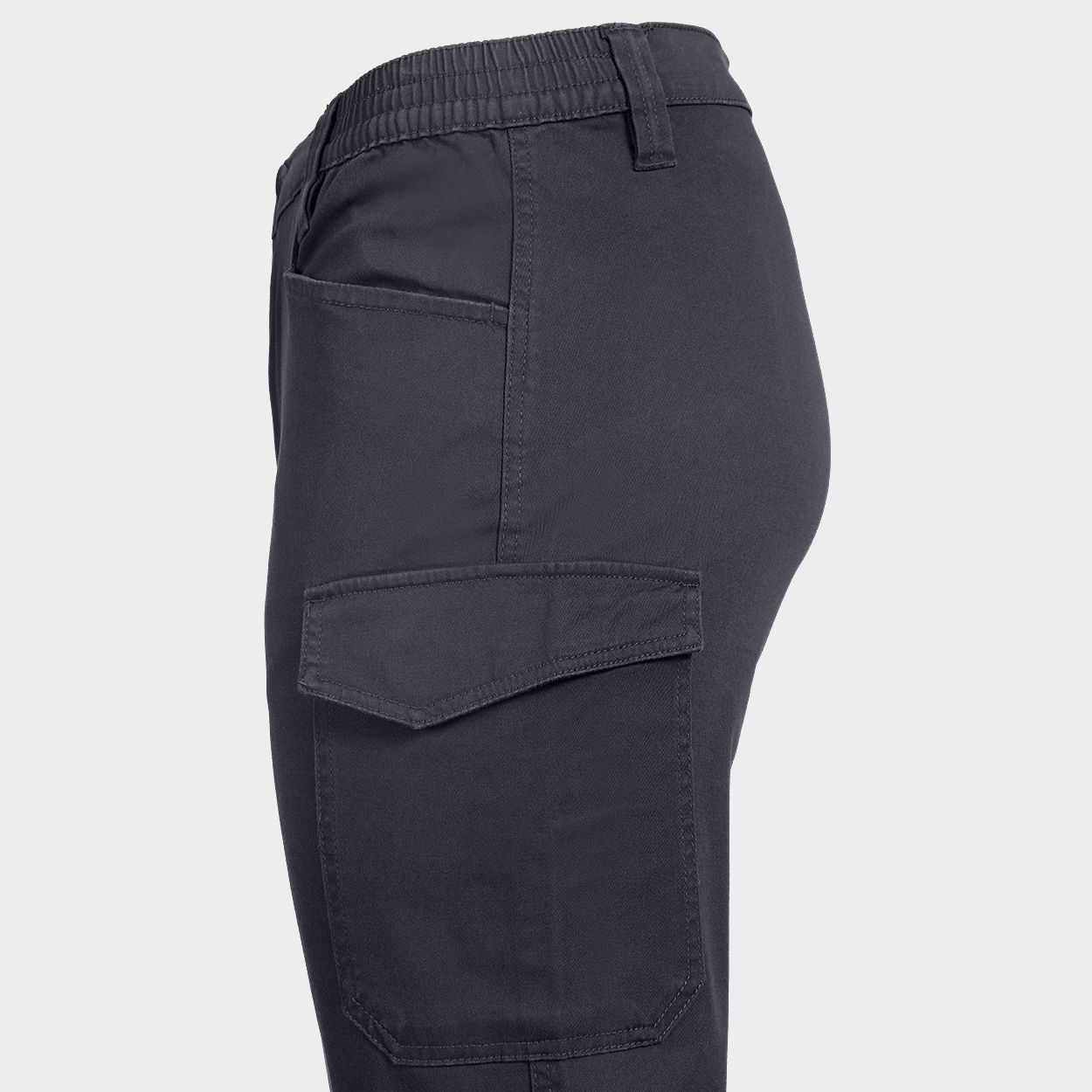 Работен панталон DIADORA COTTON SMART 2.0 STEEL GREY - 6