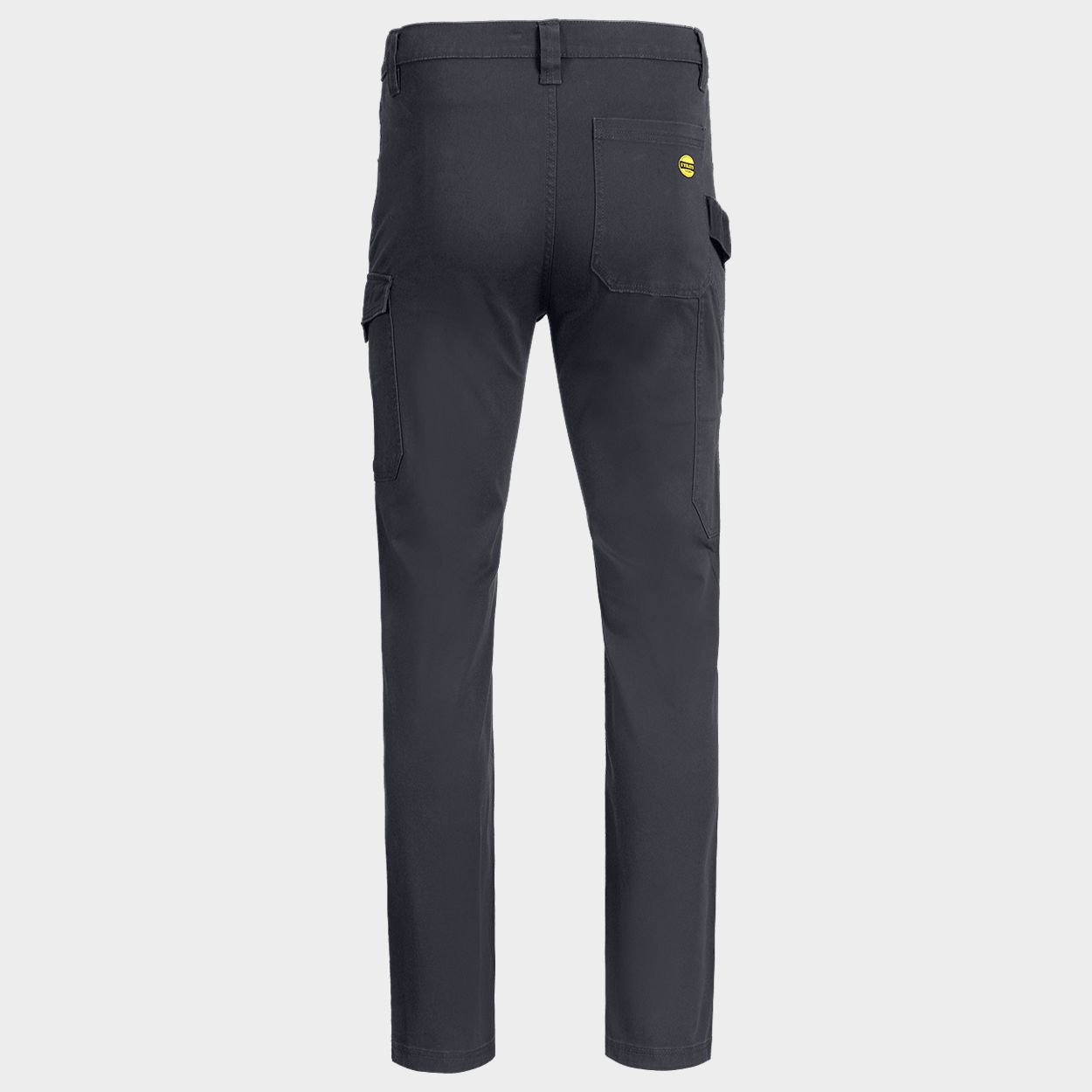 Работен панталон DIADORA COTTON SMART 2.0 STEEL GREY - 7