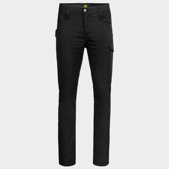 Pantaloni DIADORA POLY STRETCH SMART 2.0 BLACK - 1