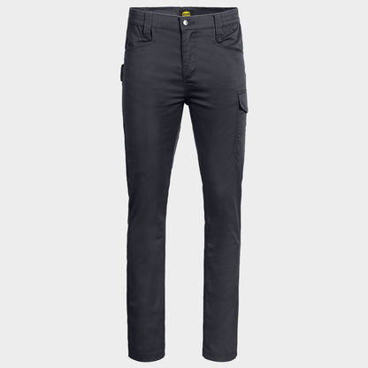 Работен панталон DIADORA POLY STRETCH SMART 2.0 STEEL GREY - 1