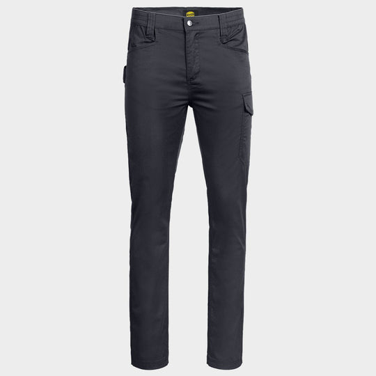 Pantaloni DIADORA POLY STRETCH SMART 2.0 STEEL GREY - 1