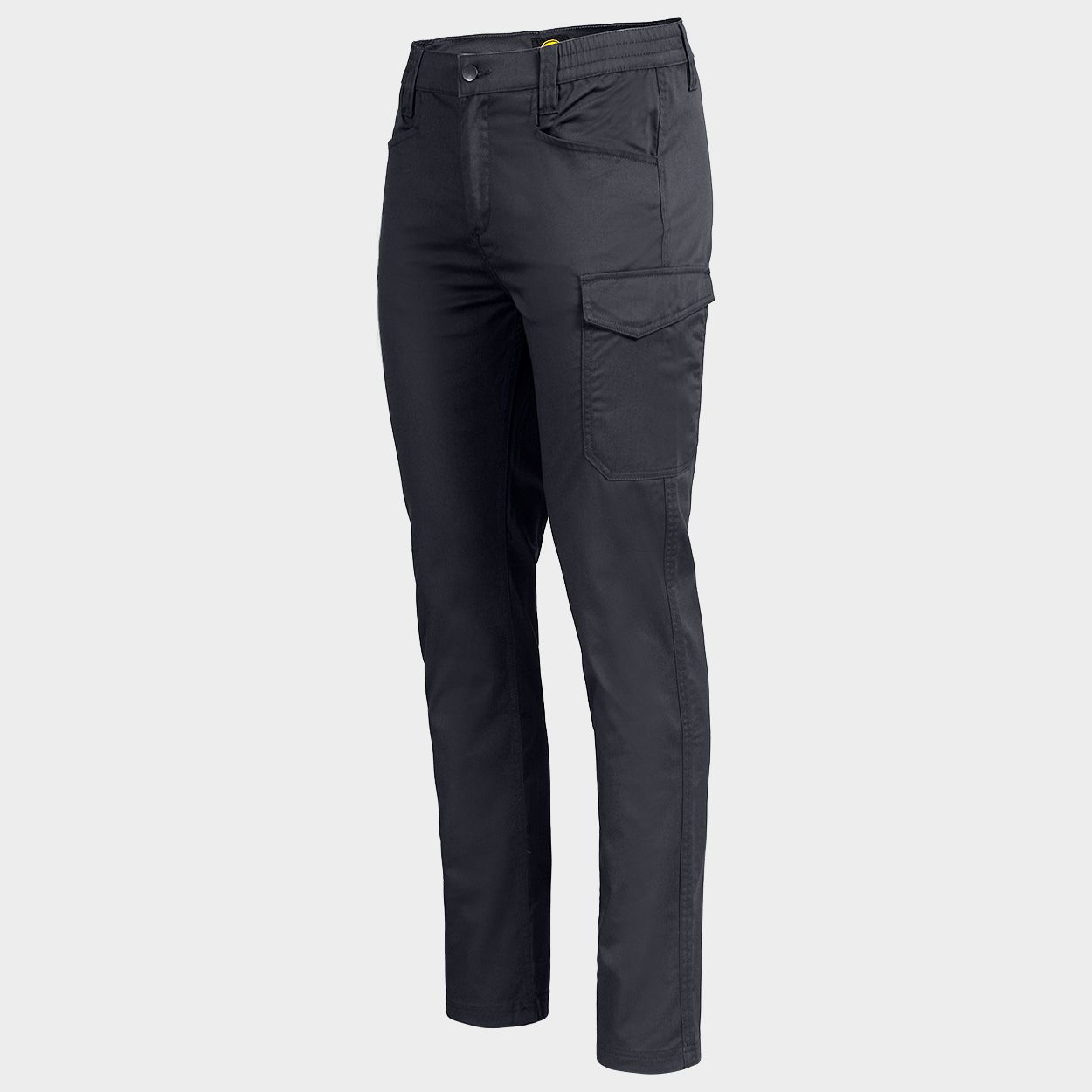 Работен панталон DIADORA POLY STRETCH SMART 2.0 STEEL GREY - 2