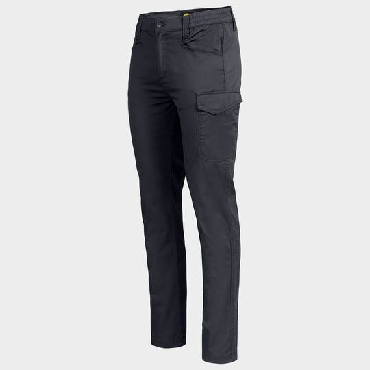 Pantaloni DIADORA POLY STRETCH SMART 2.0 STEEL GREY - 2