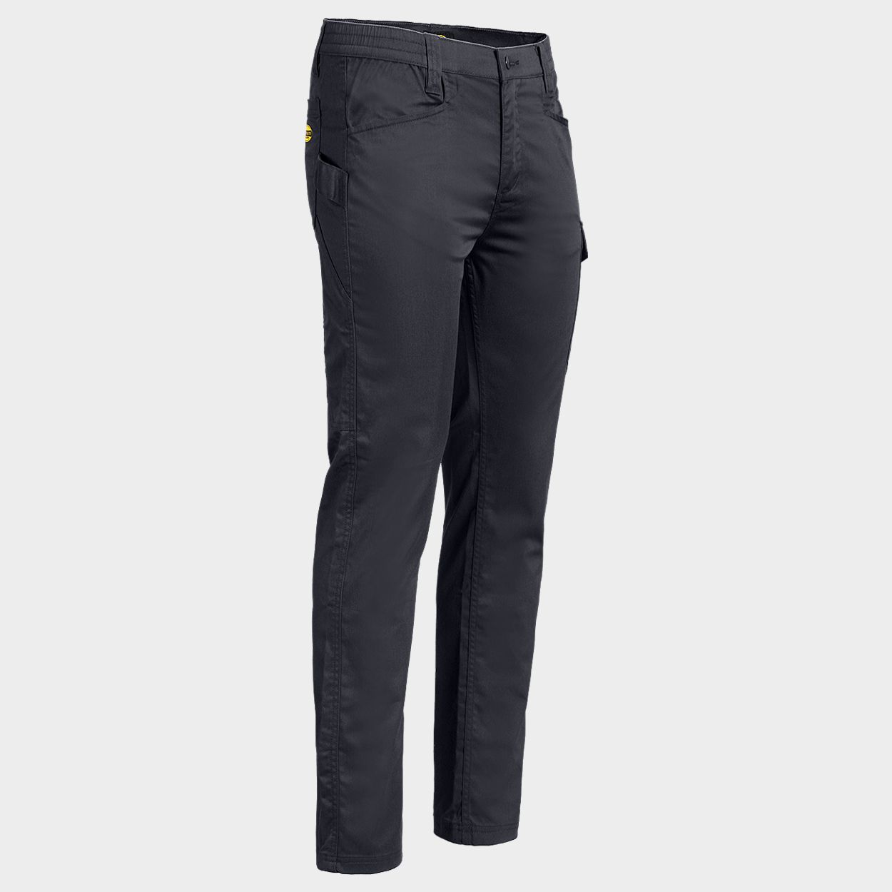 Работен панталон DIADORA POLY STRETCH SMART 2.0 STEEL GREY - 3