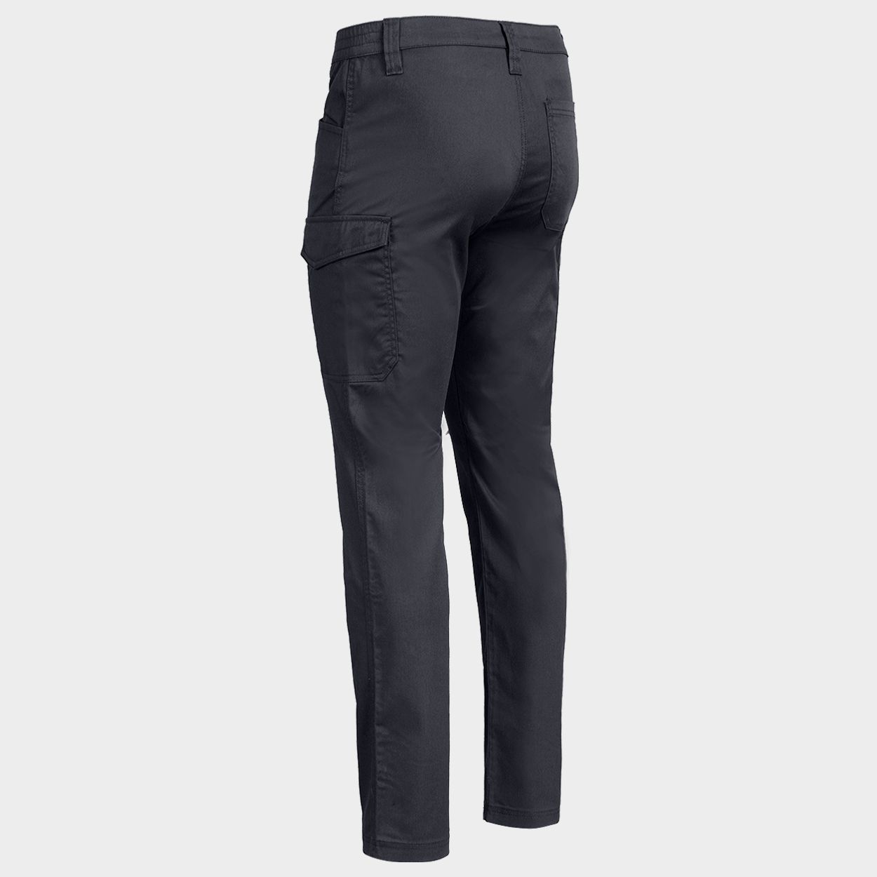 Работен панталон DIADORA POLY STRETCH SMART 2.0 STEEL GREY - 4