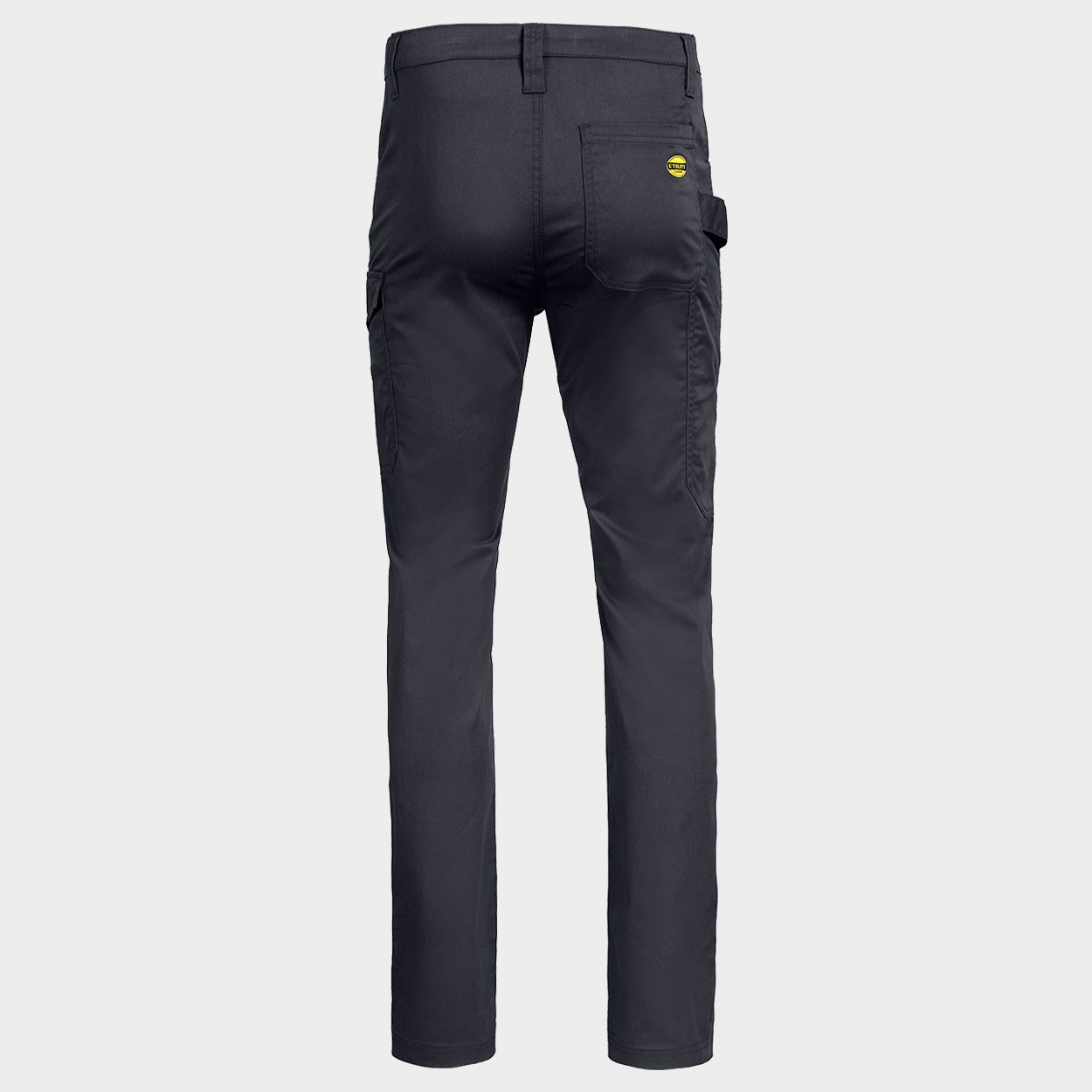 Работен панталон DIADORA POLY STRETCH SMART 2.0 STEEL GREY - 7