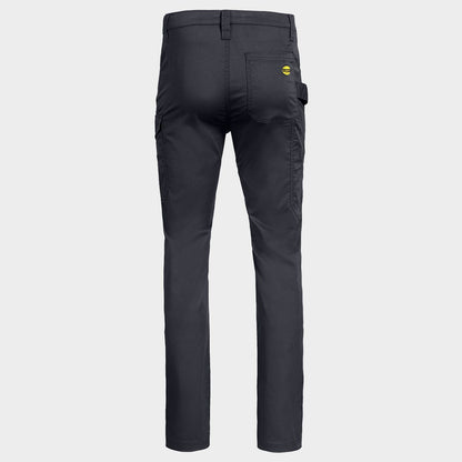 Работен панталон DIADORA POLY STRETCH SMART 2.0 STEEL GREY - 7