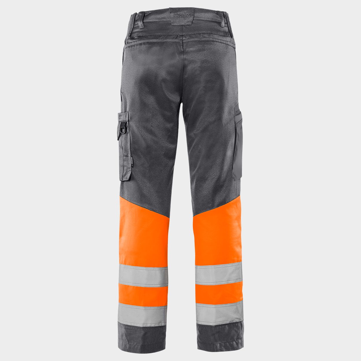 Pantaloni de lucru FRISTADS HV ORANGE - 2