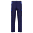 Pantaloni de lucru ASIMO ALBASTRU - 1