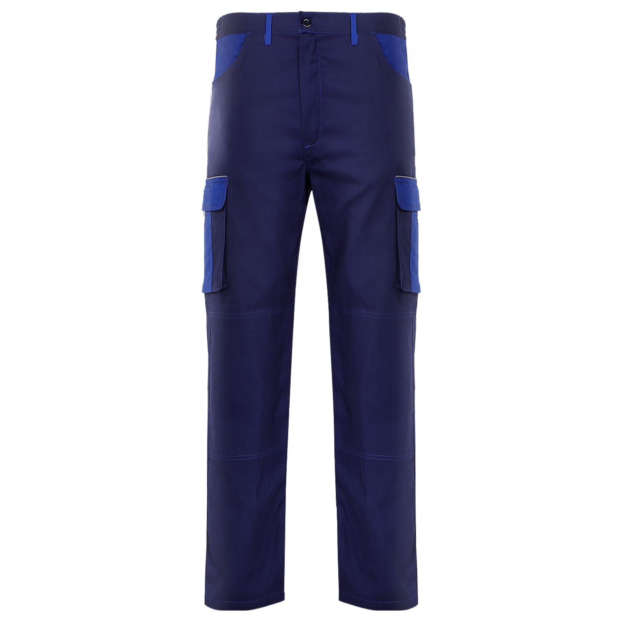 Pantaloni de lucru ASIMO ALBASTRU - 1