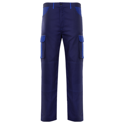 Pantaloni de lucru ASIMO ALBASTRU - 1