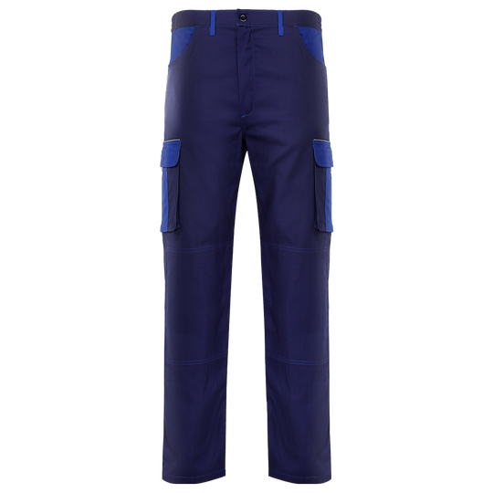 Παντελόνι εργασίας ASIMO BLUE - 1