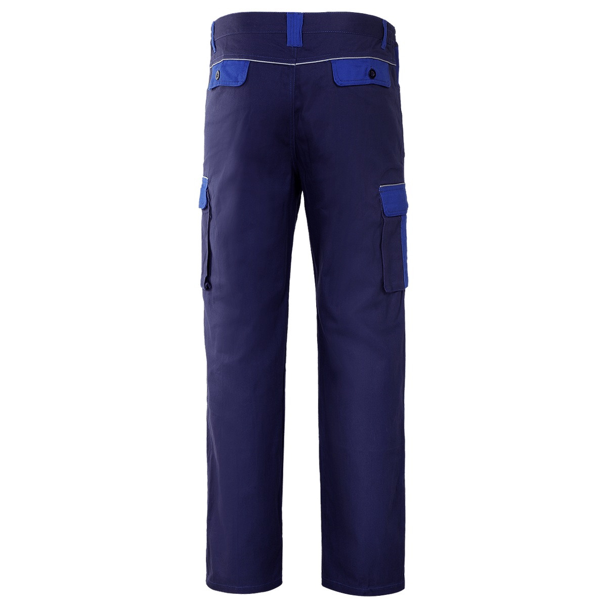 Pantaloni de lucru ASIMO ALBASTRU - 2