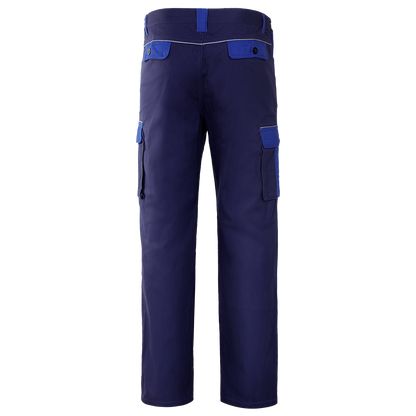 Pantaloni de lucru ASIMO ALBASTRU - 2