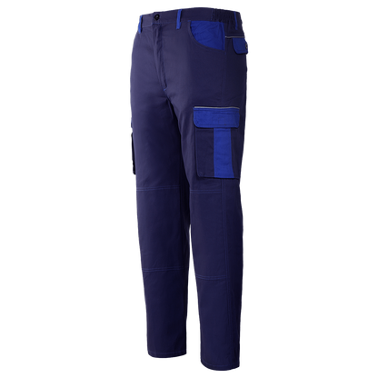 Pantaloni de lucru ASIMO ALBASTRU - 3