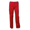 Pantaloni de lucru ASIMO ROȘU