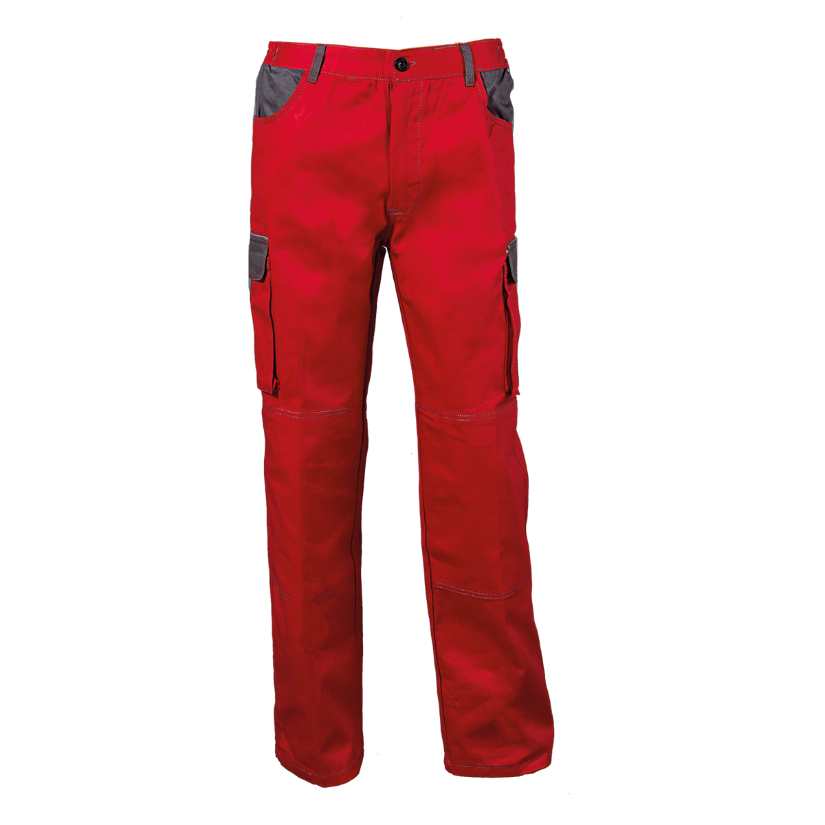 Pantaloni de lucru ASIMO ROȘU