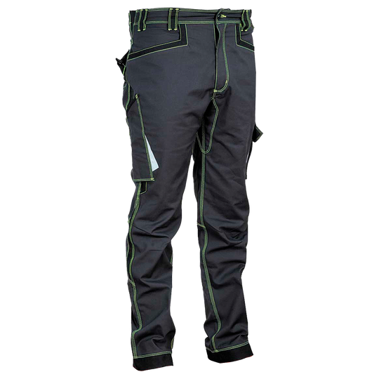 Work trousers BARRERIO ANTRACITE