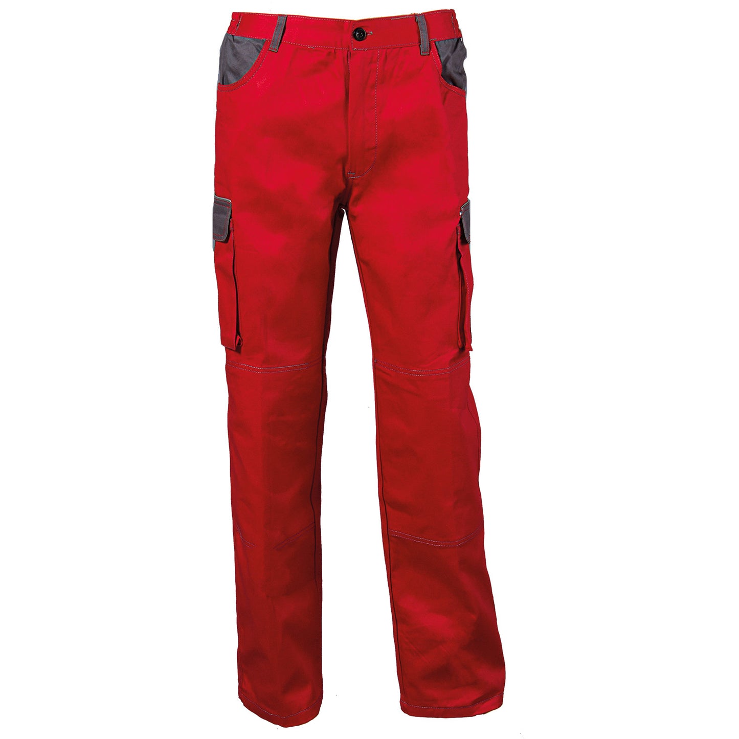 Παντελόνι εργασίας BG ASIMO RED