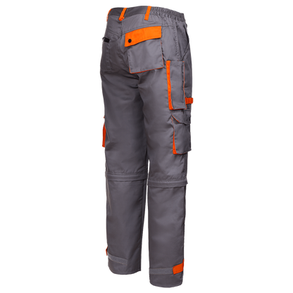 Pantalon de lucru CARGO DM 2IN1 - 4