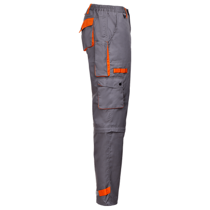 Pantalon de lucru CARGO DM 2IN1 - 6