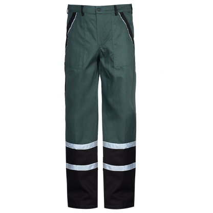 Παντελόνι εργασίας COLLINS SUMMER GREEN - 1