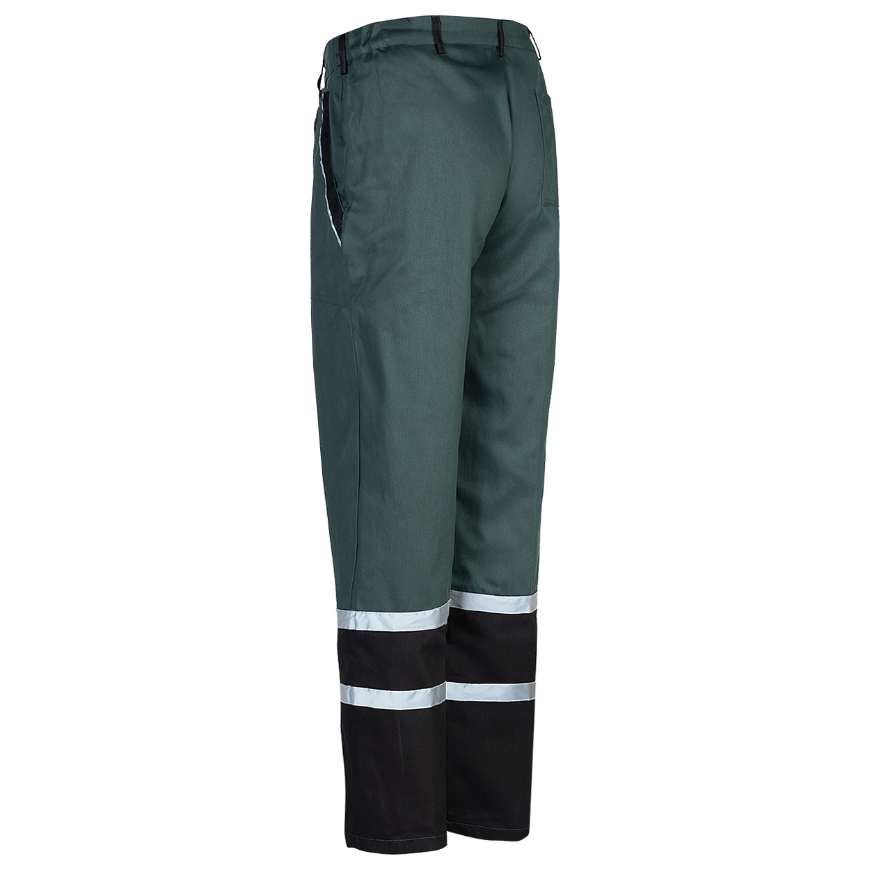 Παντελόνι εργασίας COLLINS SUMMER GREEN - 3