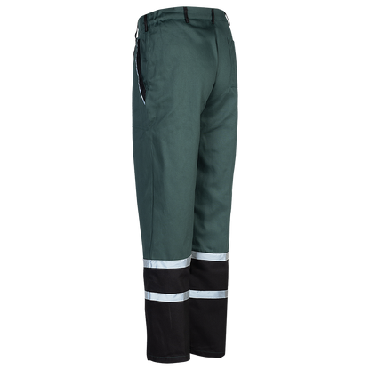 Παντελόνι εργασίας COLLINS SUMMER GREEN - 3