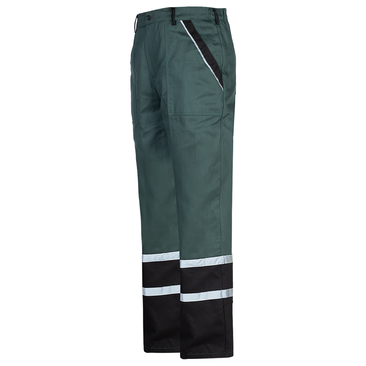 Παντελόνι εργασίας COLLINS SUMMER GREEN - 4