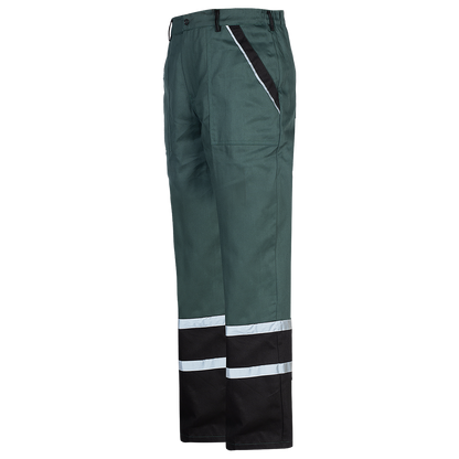 Παντελόνι εργασίας COLLINS SUMMER GREEN - 4