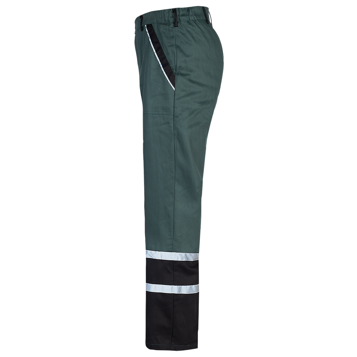 Παντελόνι εργασίας COLLINS SUMMER GREEN - 5