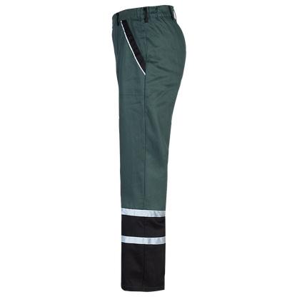 Παντελόνι εργασίας COLLINS SUMMER GREEN - 5