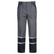 Работен панталон COLLINS SUMMER GREY - 1