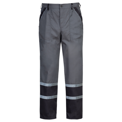 Работен панталон COLLINS SUMMER GREY - 1