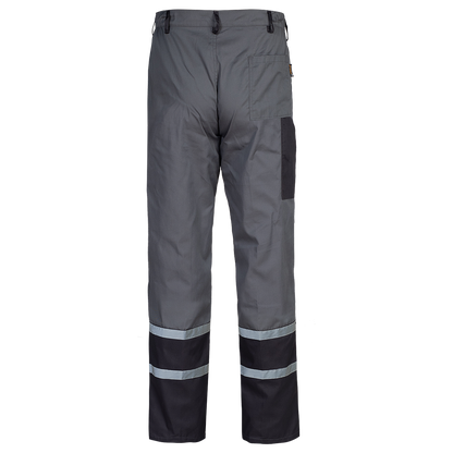 Работен панталон COLLINS SUMMER GREY - 2