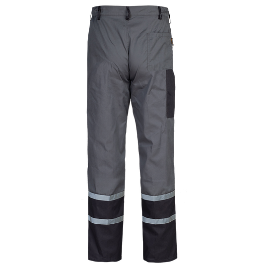 Work trousers COLLINS SUMMER GREY - 2