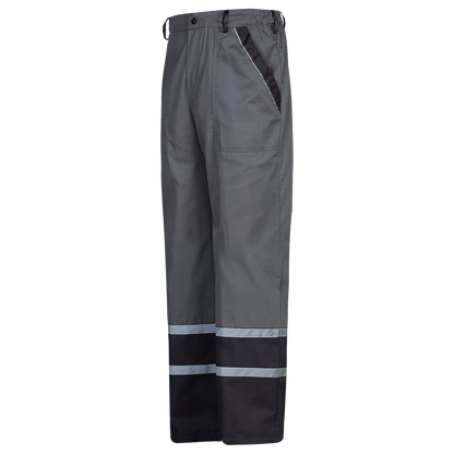Работен панталон COLLINS SUMMER GREY - 3