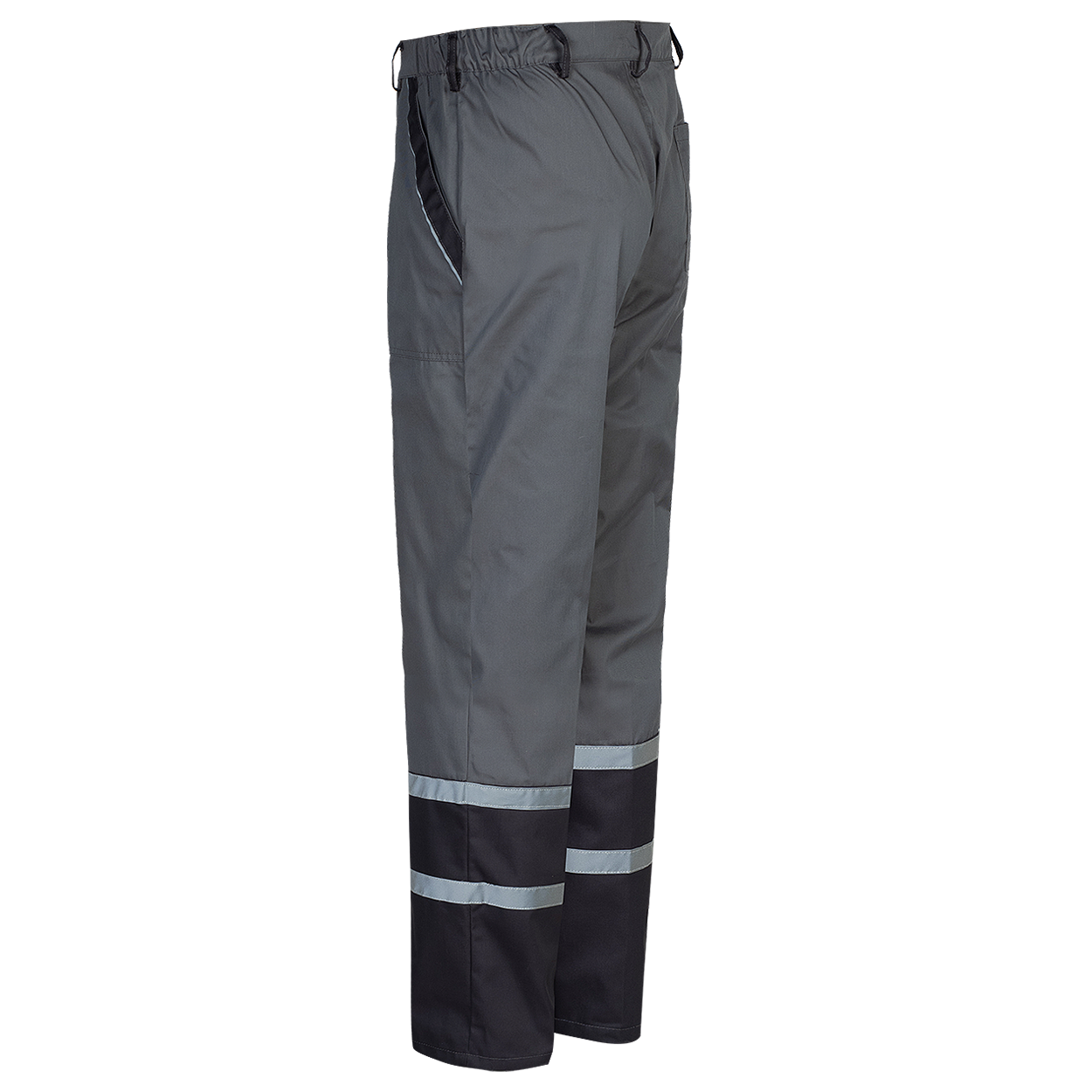 Работен панталон COLLINS SUMMER GREY - 4